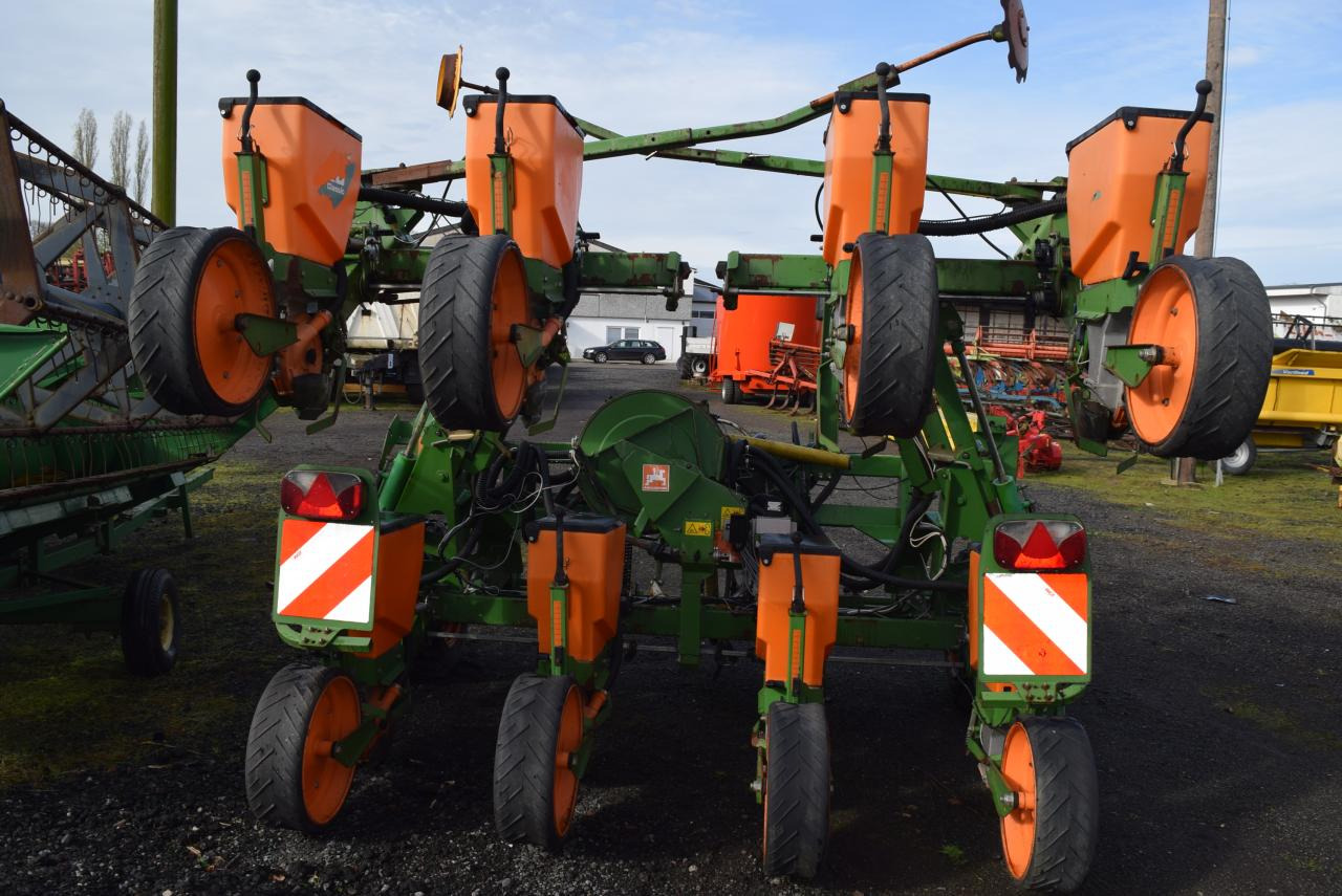 Amazone ED 602 K Classic Profi - Semeadeira: foto 4 Amazone ED 602 K Classic Profi - Semeadeira: foto 4