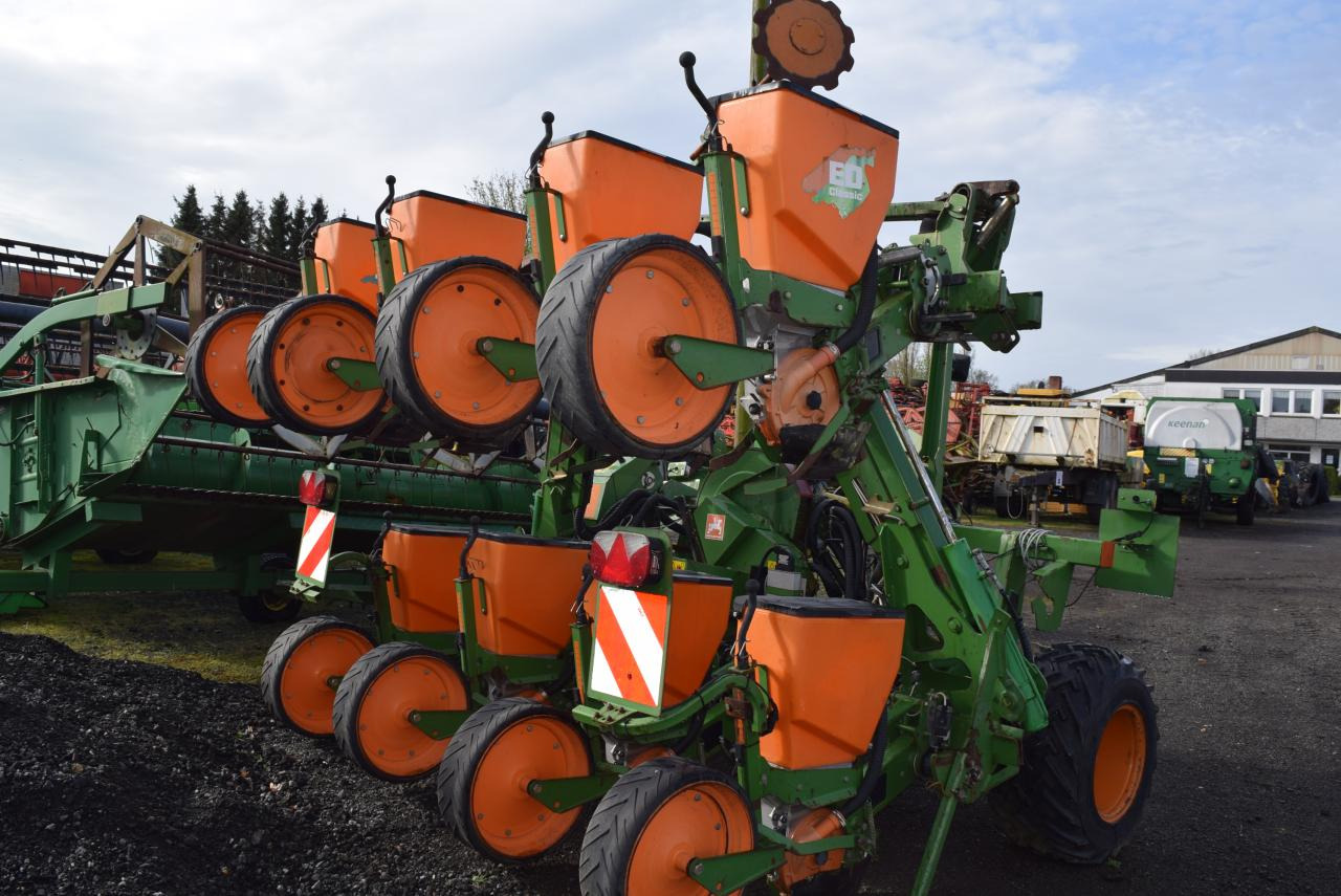 Amazone ED 602 K Classic Profi - Semeadeira: foto 3 Amazone ED 602 K Classic Profi - Semeadeira: foto 3