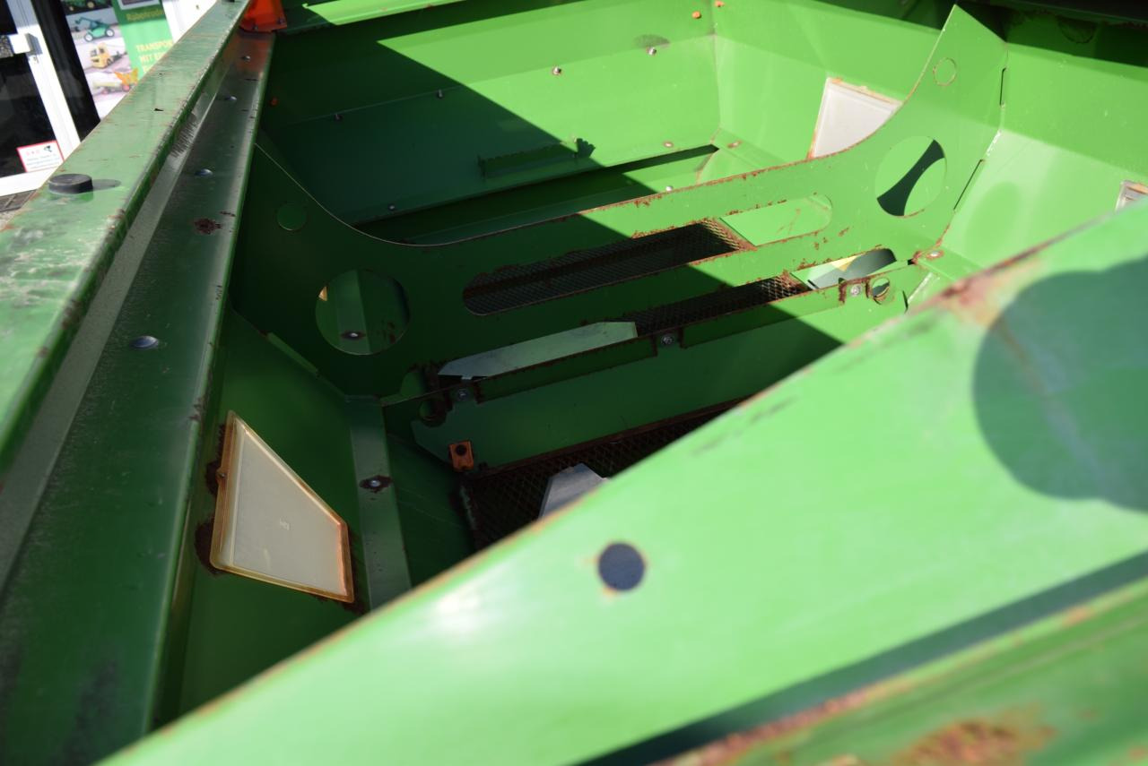 Amazone ZA-M 3000 Ultra - Distribuidor de fertilizantes: foto 4 Amazone ZA-M 3000 Ultra - Distribuidor de fertilizantes: foto 4