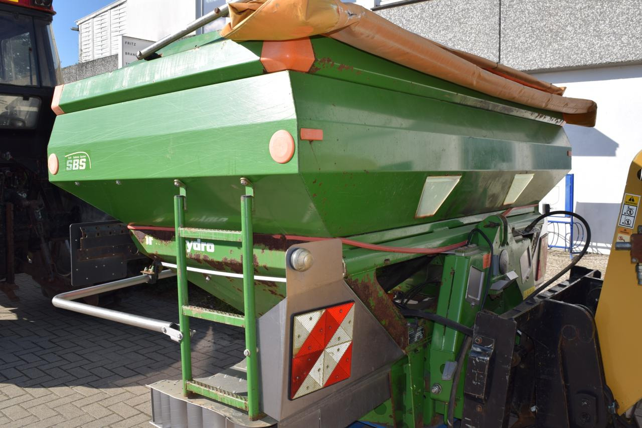 Amazone ZA-M 3000 Ultra - Distribuidor de fertilizantes: foto 1 Amazone ZA-M 3000 Ultra - Distribuidor de fertilizantes: foto 1