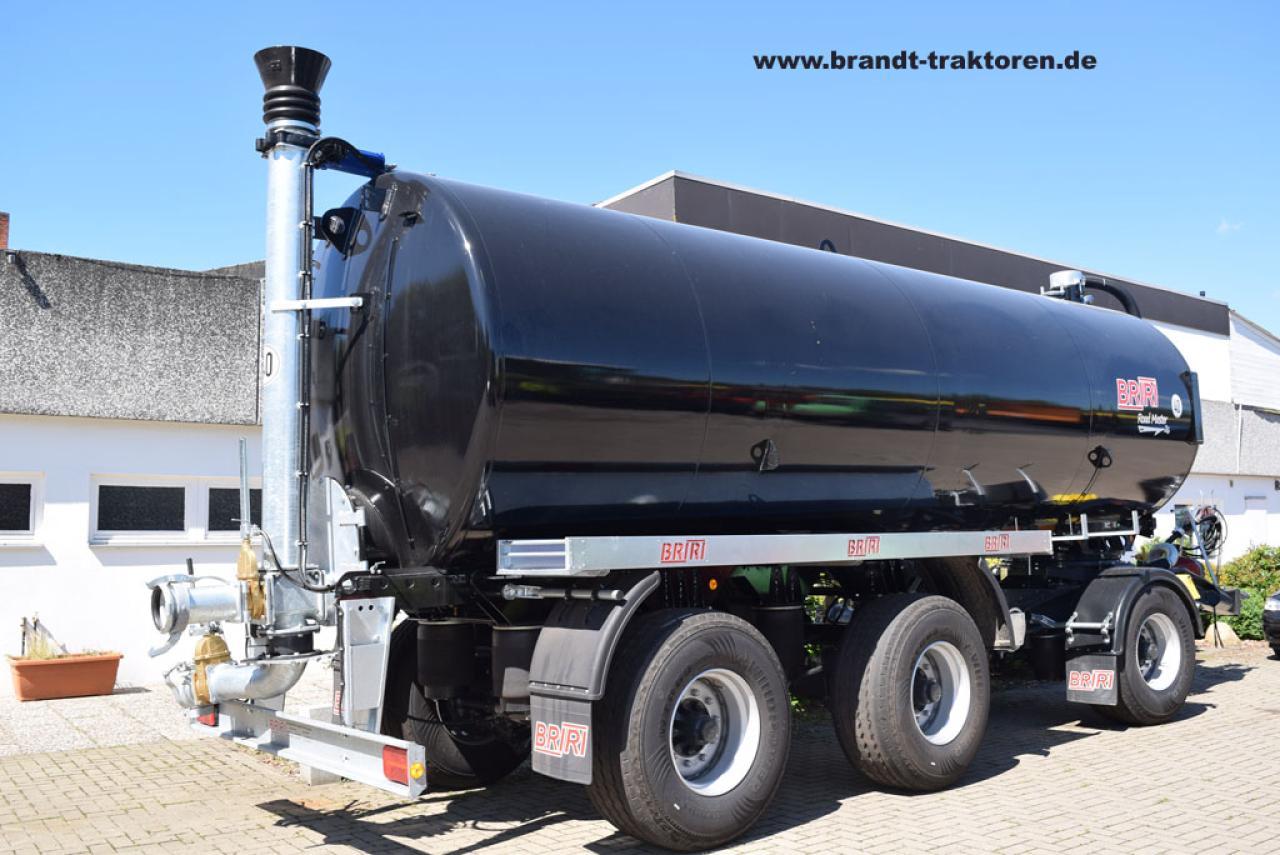 Cisterna de chorume nuevo Briri Road Master Dolly 26000L: foto 1