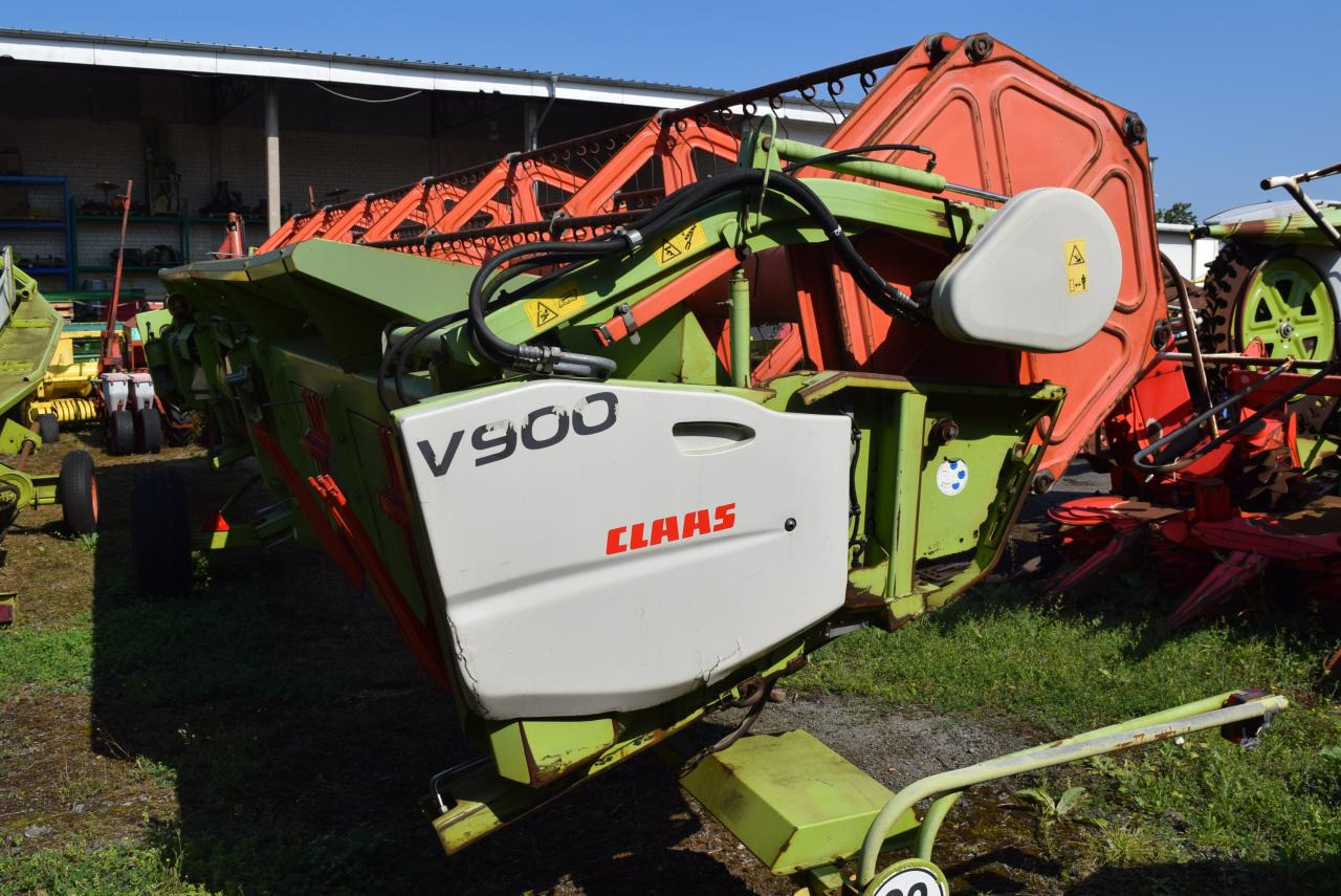 CLAAS 900 Vario *Schneidwerk* - Plataforma para colheitadeira: foto 1 CLAAS 900 Vario *Schneidwerk* - Plataforma para colheitadeira: foto 1