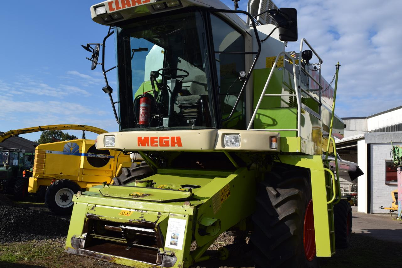 CLAAS Dominator 203 Mega - Ceifeira debulhadora: foto 5 CLAAS Dominator 203 Mega - Ceifeira debulhadora: foto 5