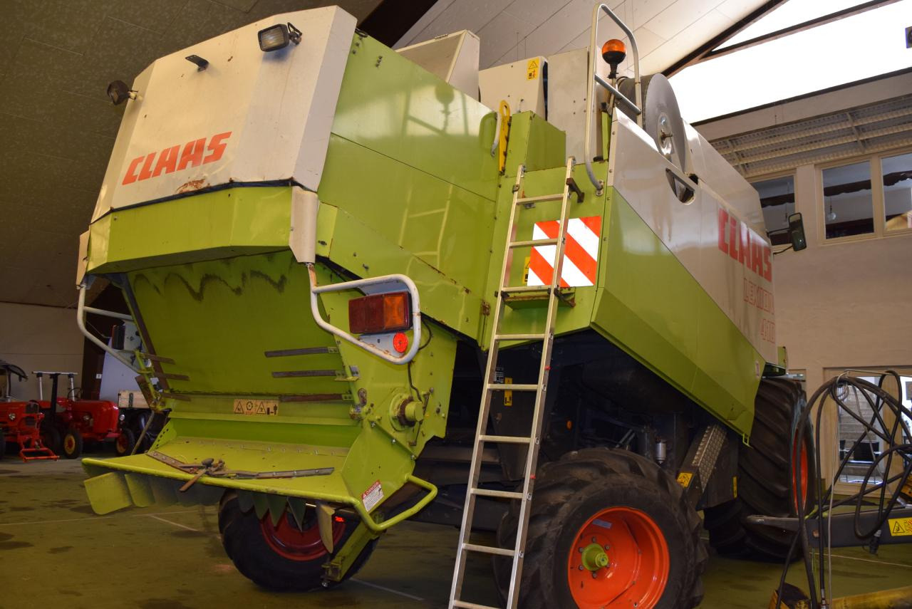 CLAAS Lexion 410 - Ceifeira debulhadora: foto 5 CLAAS Lexion 410 - Ceifeira debulhadora: foto 5