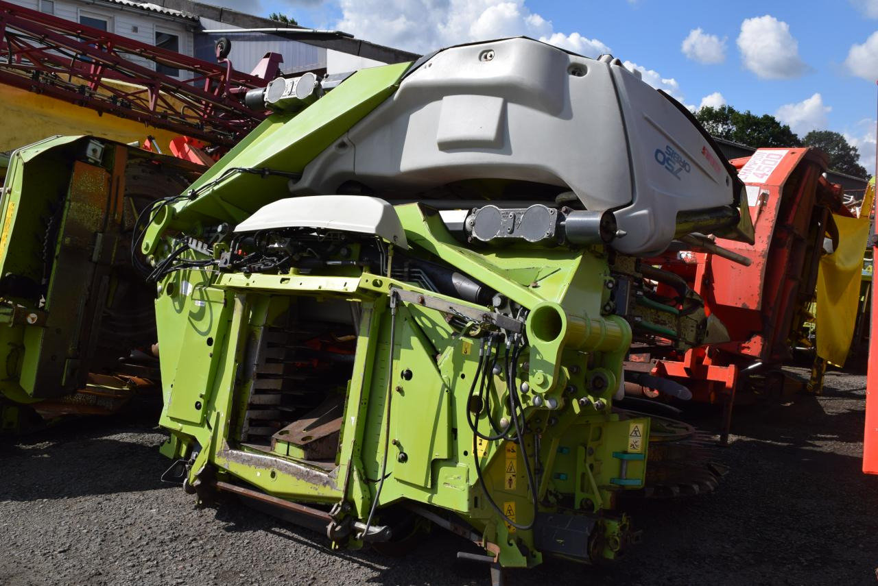 CLAAS Orbis 750 AC PRO - Plataforma para colher milho: foto 5 CLAAS Orbis 750 AC PRO - Plataforma para colher milho: foto 5