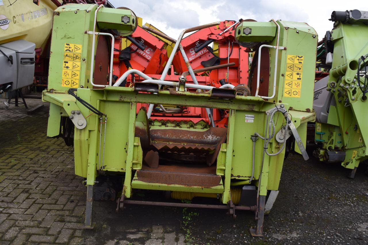 CLAAS RU 450 - Plataforma para colher milho: foto 3 CLAAS RU 450 - Plataforma para colher milho: foto 3