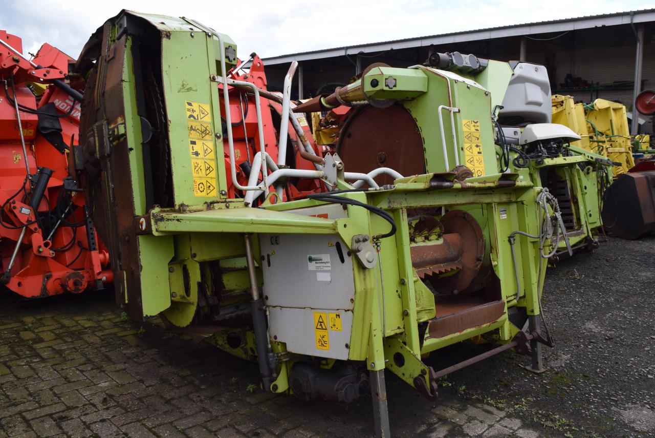 CLAAS RU 450 - Plataforma para colher milho: foto 1 CLAAS RU 450 - Plataforma para colher milho: foto 1