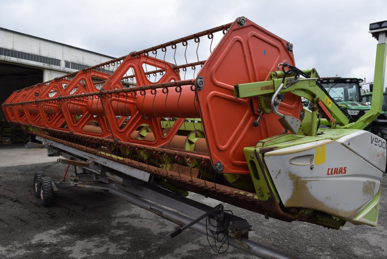 CLAAS V900 *Schneidwerk* - Plataforma para colheitadeira: foto 1 CLAAS V900 *Schneidwerk* - Plataforma para colheitadeira: foto 1
