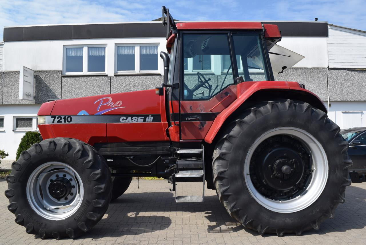 Trator Case-IH 7210 Magnum Pro: foto 1
