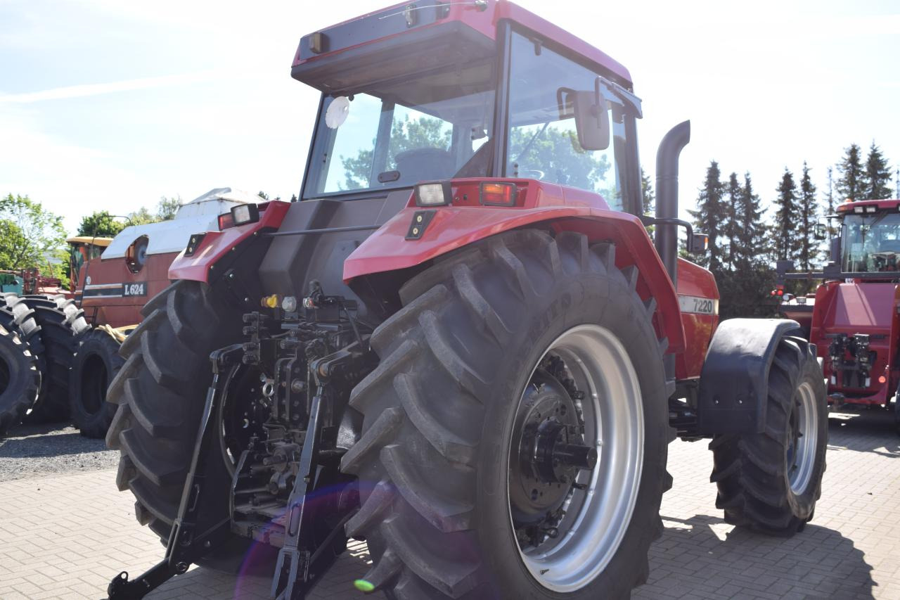 Case-IH 7220 Magnum - Trator: foto 5 Case-IH 7220 Magnum - Trator: foto 5