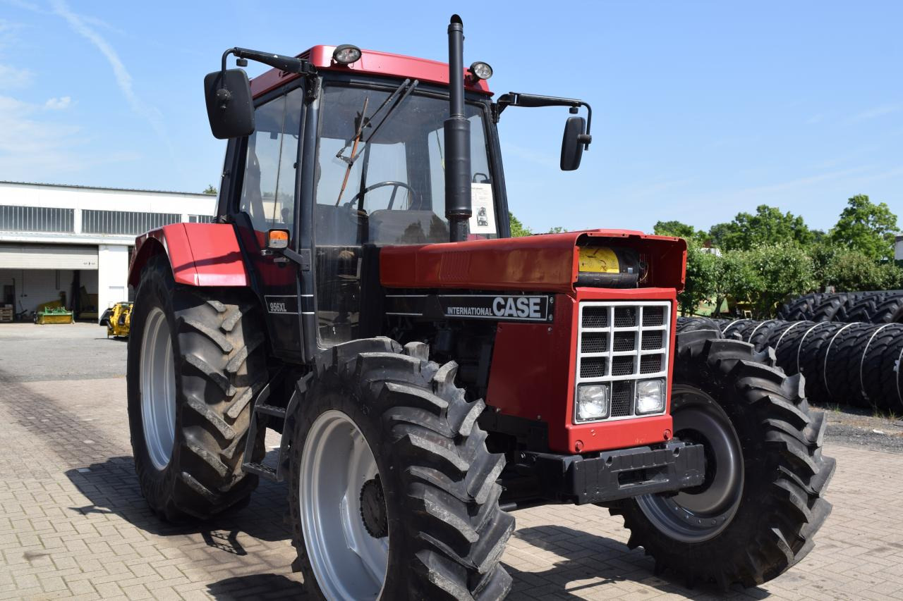 Case-IH 956 XLA - Trator: foto 3 Case-IH 956 XLA - Trator: foto 3