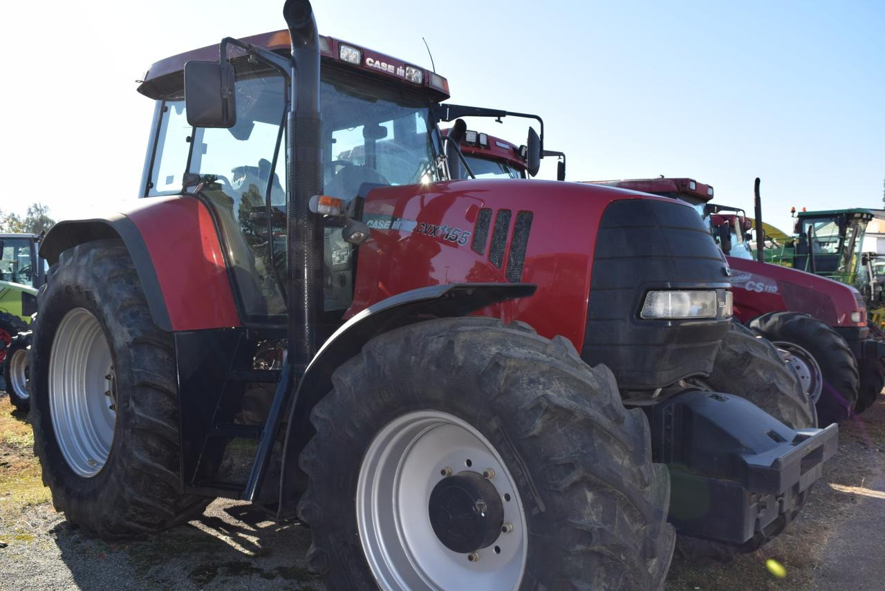 Case-IH CVX 1155 - Trator: foto 2 Case-IH CVX 1155 - Trator: foto 2