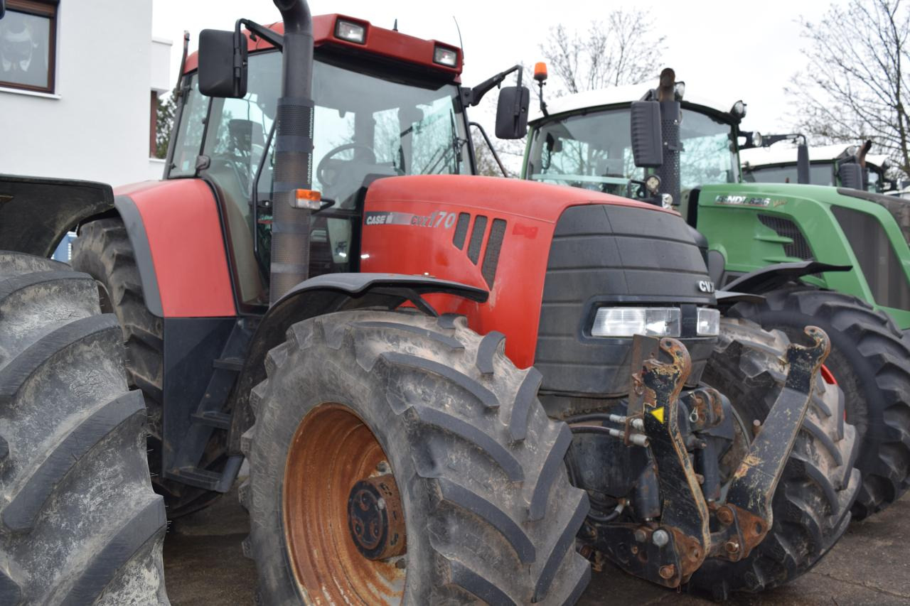 Case-IH CVX 170 - Trator: foto 2 Case-IH CVX 170 - Trator: foto 2