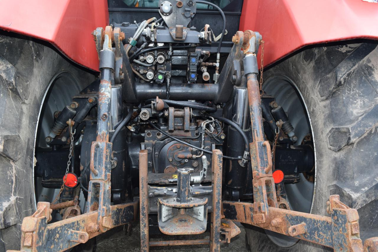Case-IH CVX 170 - Trator: foto 5 Case-IH CVX 170 - Trator: foto 5