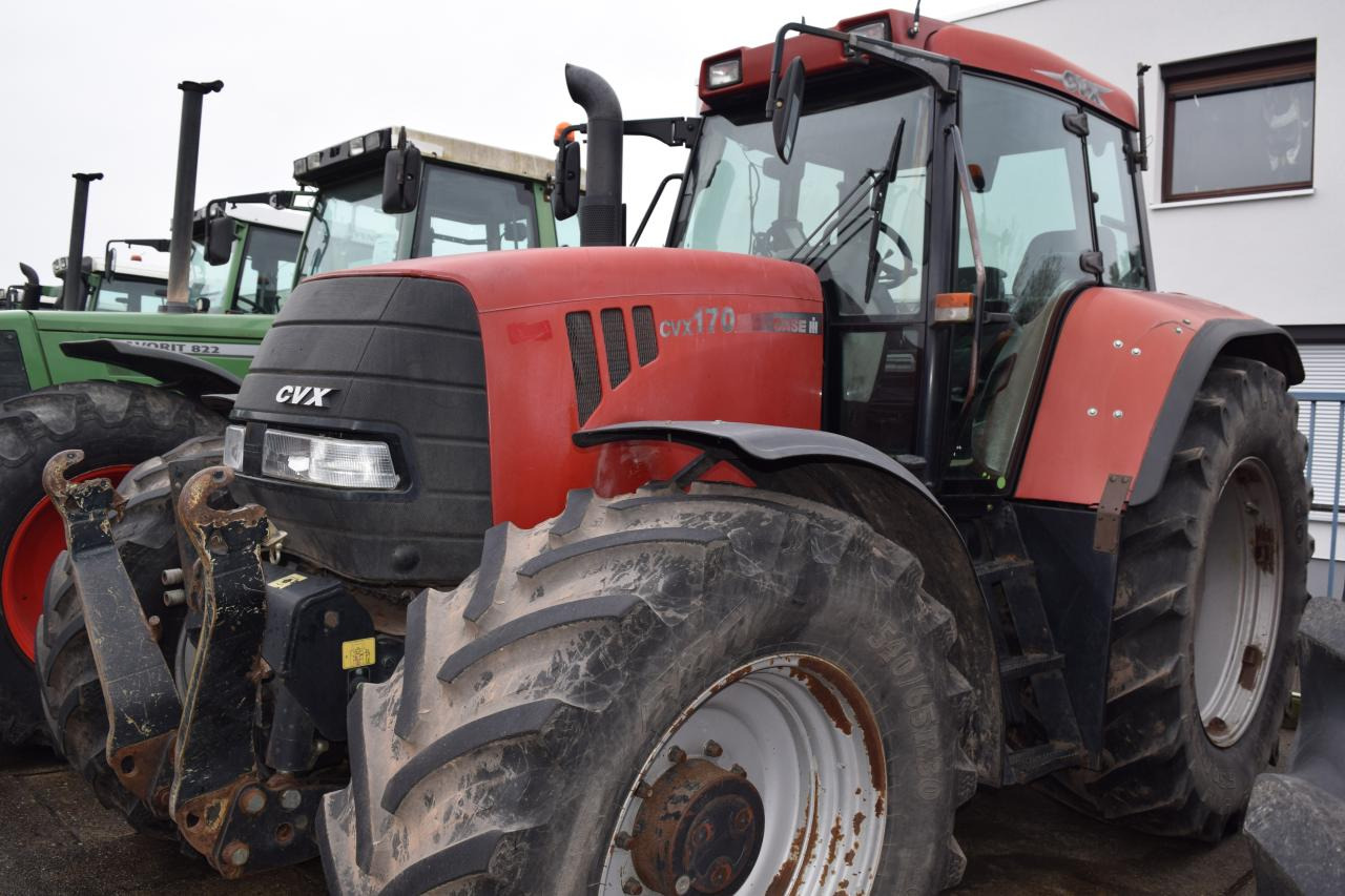 Case-IH CVX 170 - Trator: foto 1 Case-IH CVX 170 - Trator: foto 1