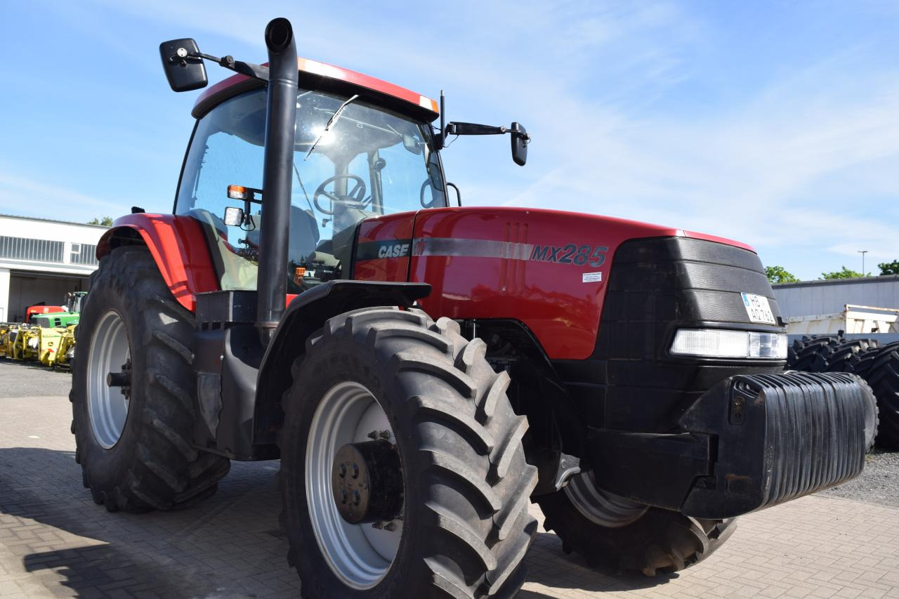 Case-IH MX 285 Magnum - Trator: foto 3 Case-IH MX 285 Magnum - Trator: foto 3