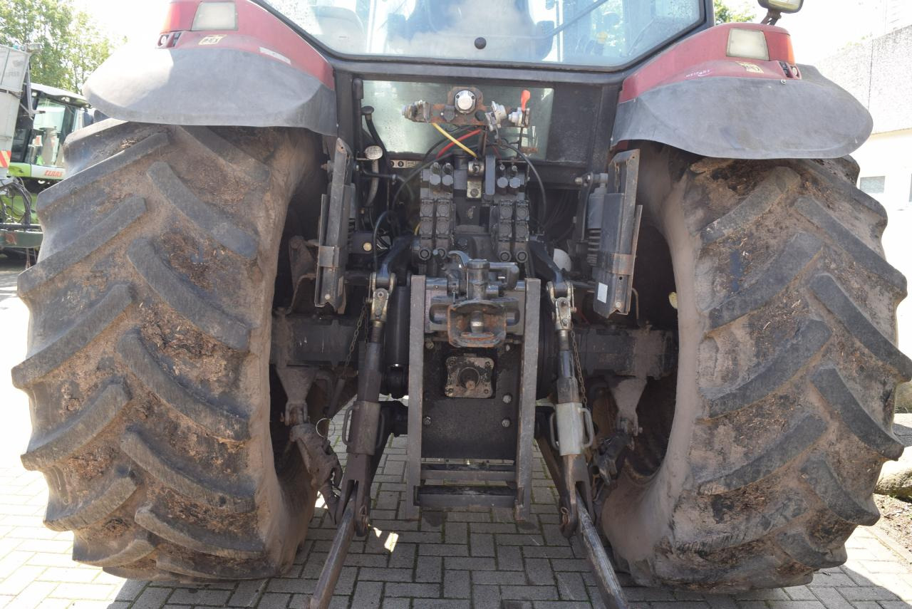 Case-IH MXM 130 - Trator: foto 4 Case-IH MXM 130 - Trator: foto 4