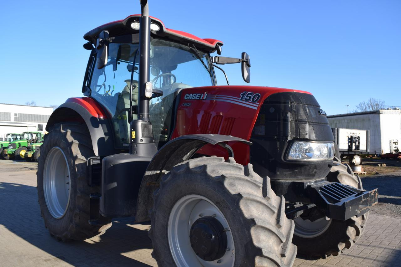 Case-IH Puma 150 - Trator: foto 3 Case-IH Puma 150 - Trator: foto 3