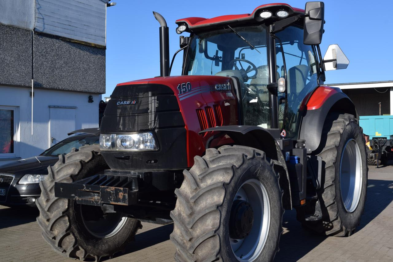 Case-IH Puma 150 - Trator: foto 4 Case-IH Puma 150 - Trator: foto 4