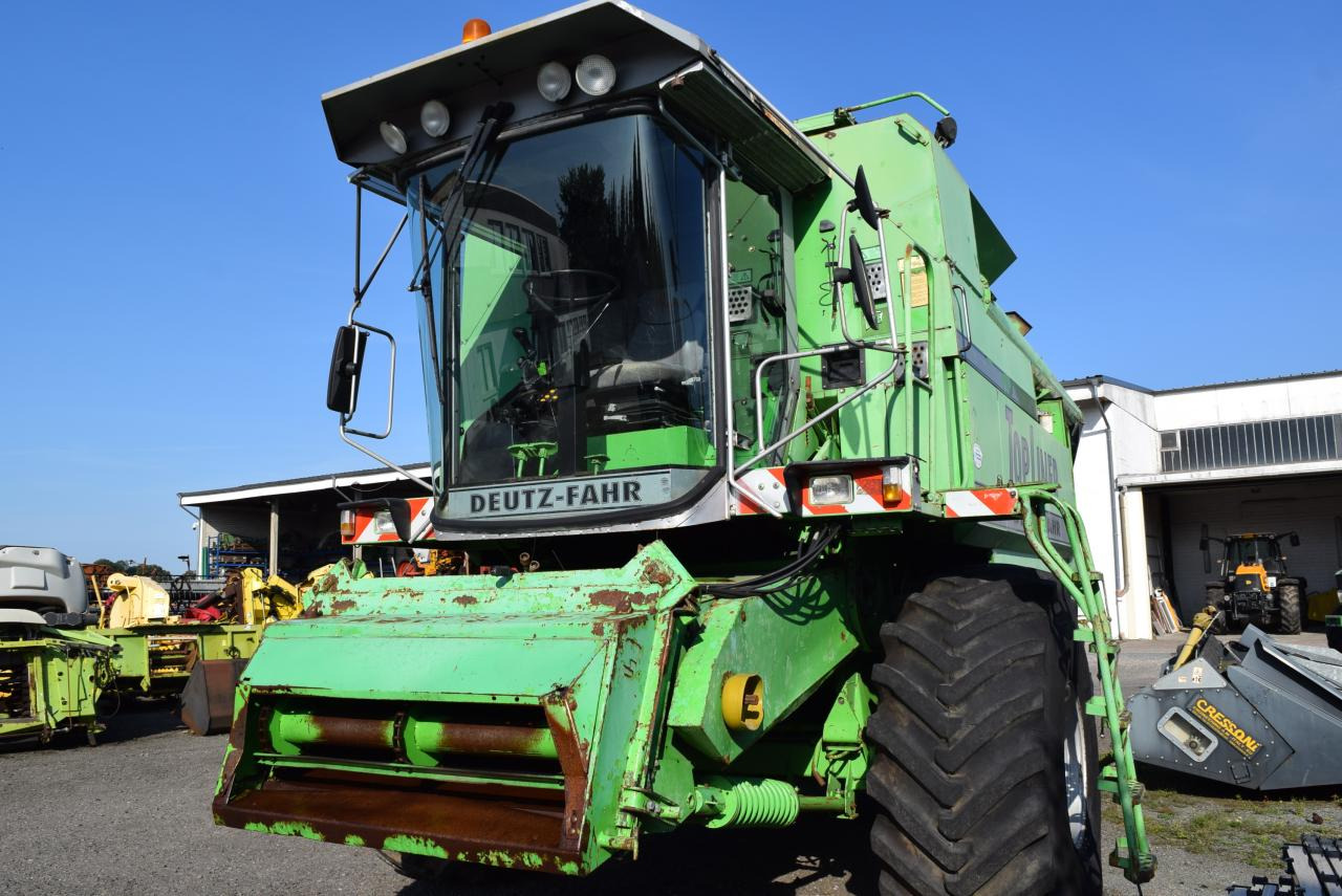 Deutz-Fahr 4090 HTS TopL. - Ceifeira debulhadora: foto 4 Deutz-Fahr 4090 HTS TopL. - Ceifeira debulhadora: foto 4