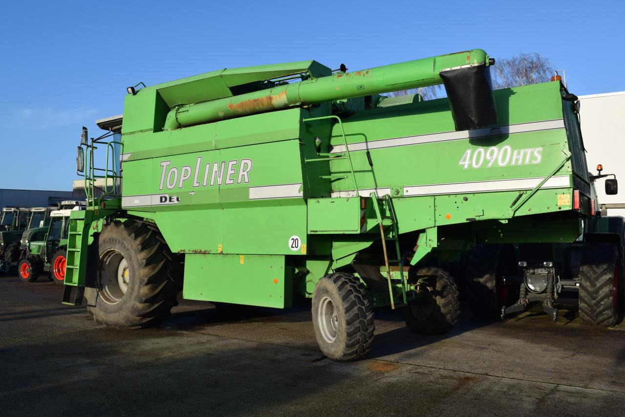Deutz-Fahr 4090 HTS TopL. - Ceifeira debulhadora: foto 4 Deutz-Fahr 4090 HTS TopL. - Ceifeira debulhadora: foto 4