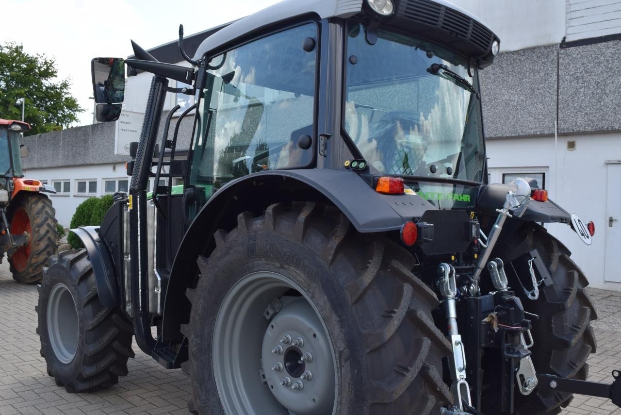 Deutz-Fahr 5095 D GS - Trator: foto 4 Deutz-Fahr 5095 D GS - Trator: foto 4