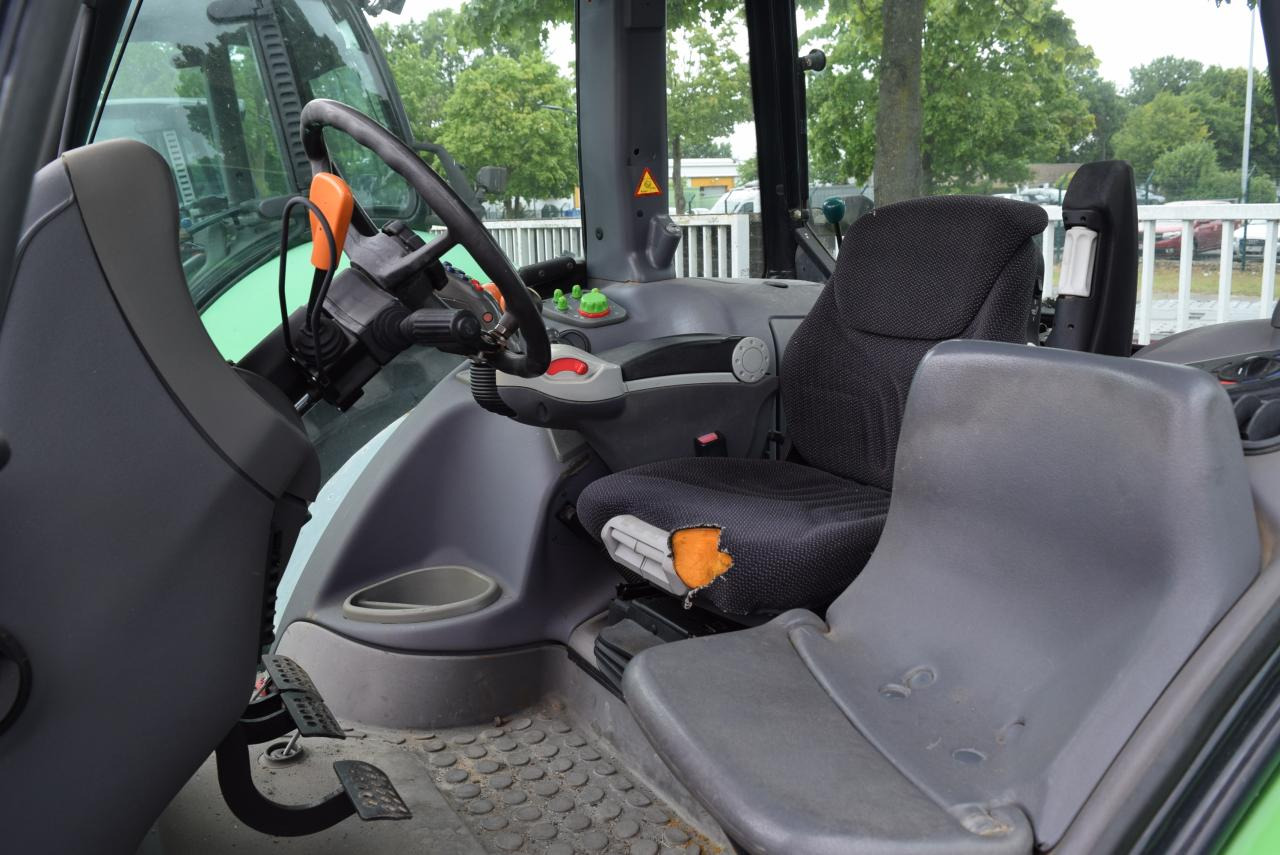 Deutz-Fahr Agrotron 1160 TTV - Trator: foto 5 Deutz-Fahr Agrotron 1160 TTV - Trator: foto 5