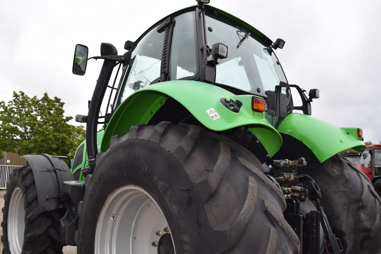 Deutz-Fahr Agrotron 260 - Trator: foto 5 Deutz-Fahr Agrotron 260 - Trator: foto 5