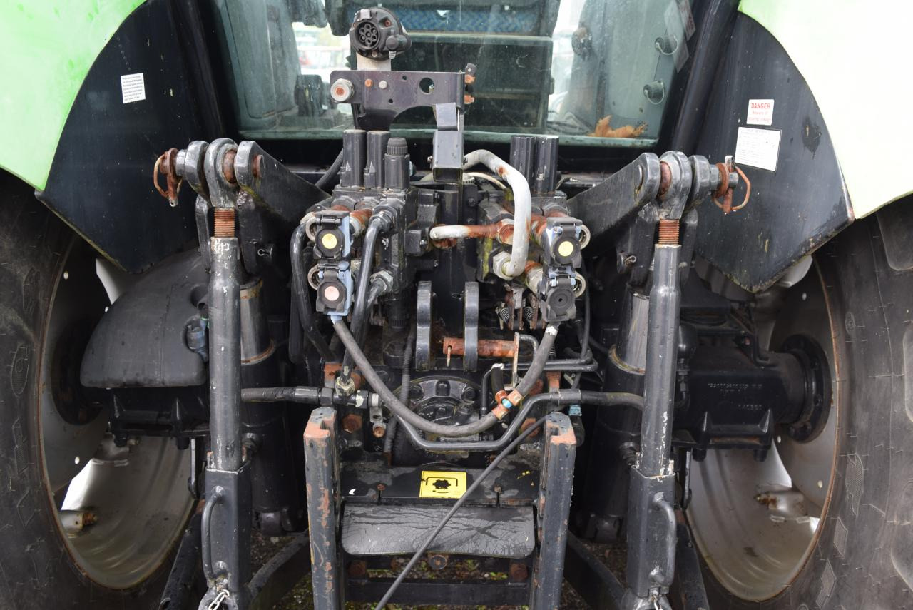 Deutz-Fahr Agrotron 90 - Trator: foto 5 Deutz-Fahr Agrotron 90 - Trator: foto 5