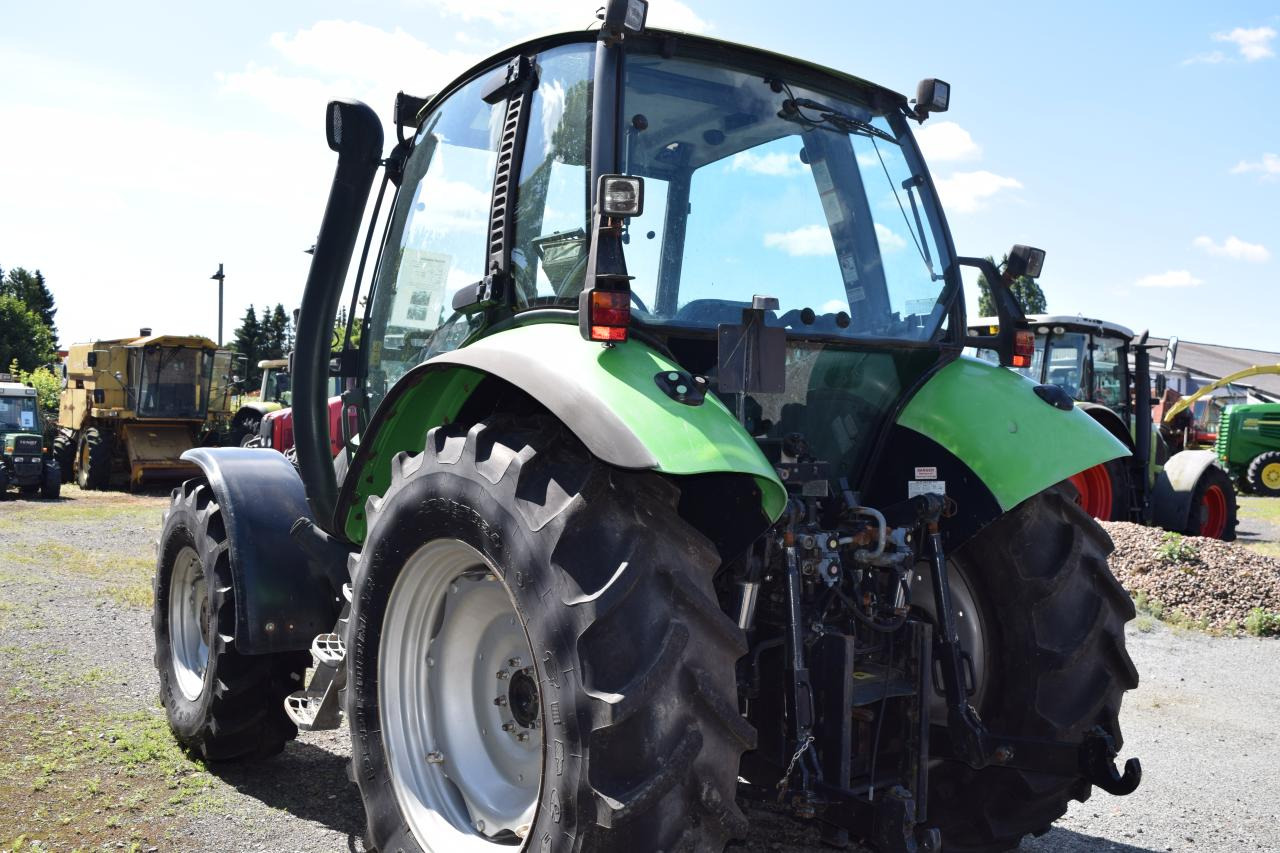 Trator Deutz-Fahr Agrotron 90: foto 7