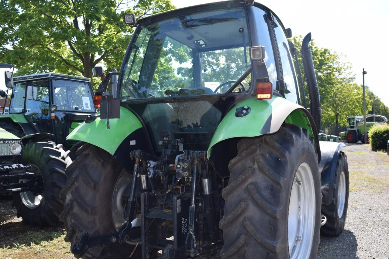 Trator Deutz-Fahr Agrotron 90: foto 6