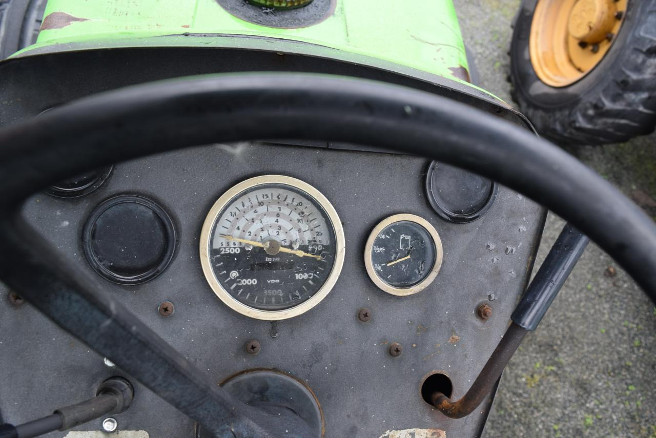Trator Deutz-Fahr D4507: foto 7
