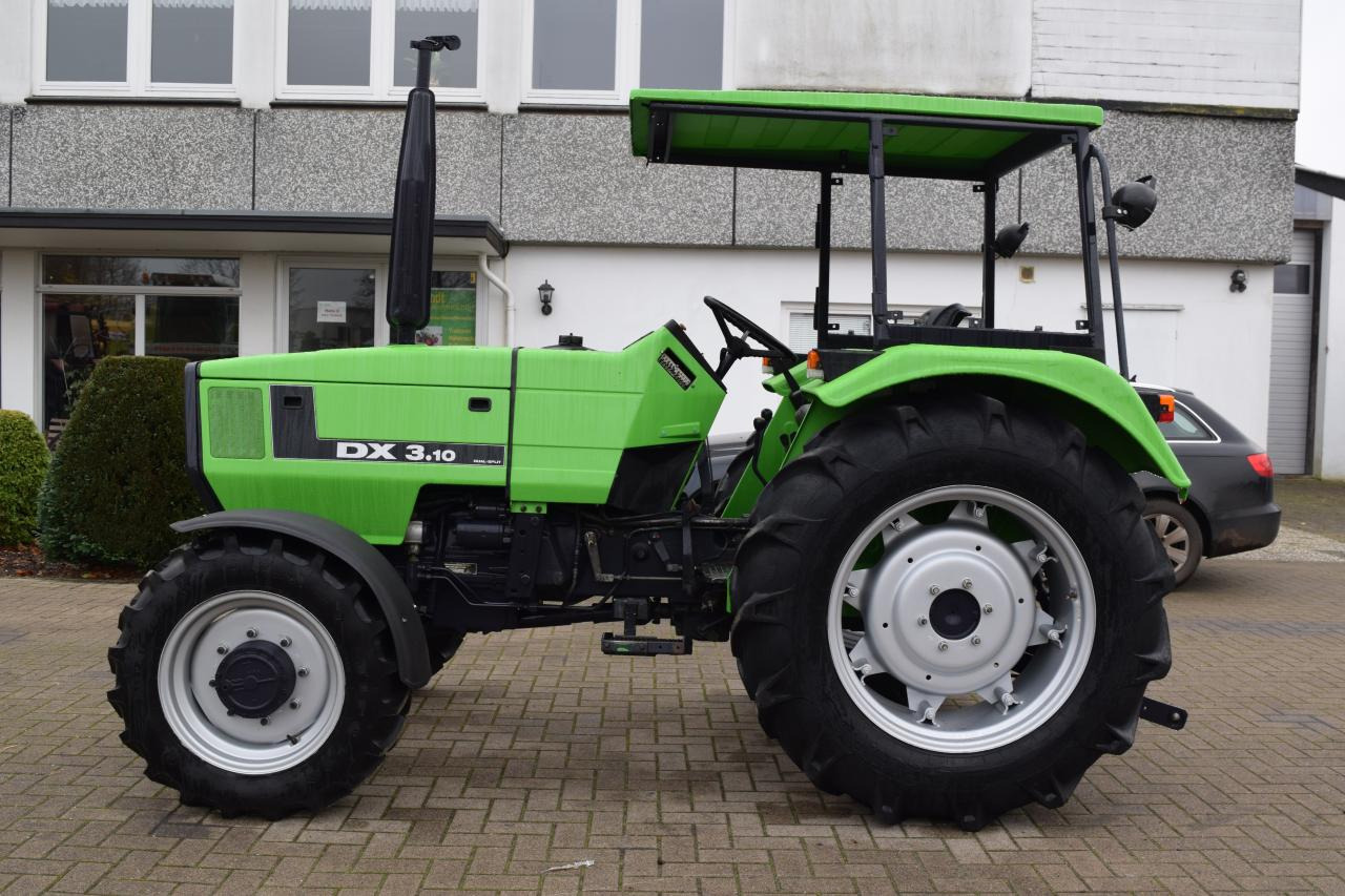 Deutz-Fahr DX 3.10 - Trator: foto 4 Deutz-Fahr DX 3.10 - Trator: foto 4