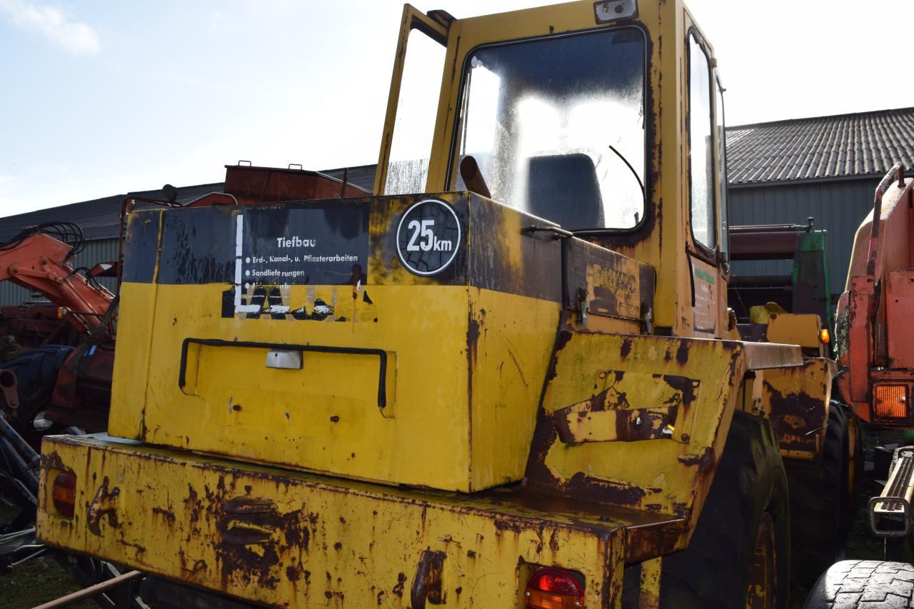 Faun F 1100 C-B - Carregadeira de rodas: foto 3 Faun F 1100 C-B - Carregadeira de rodas: foto 3