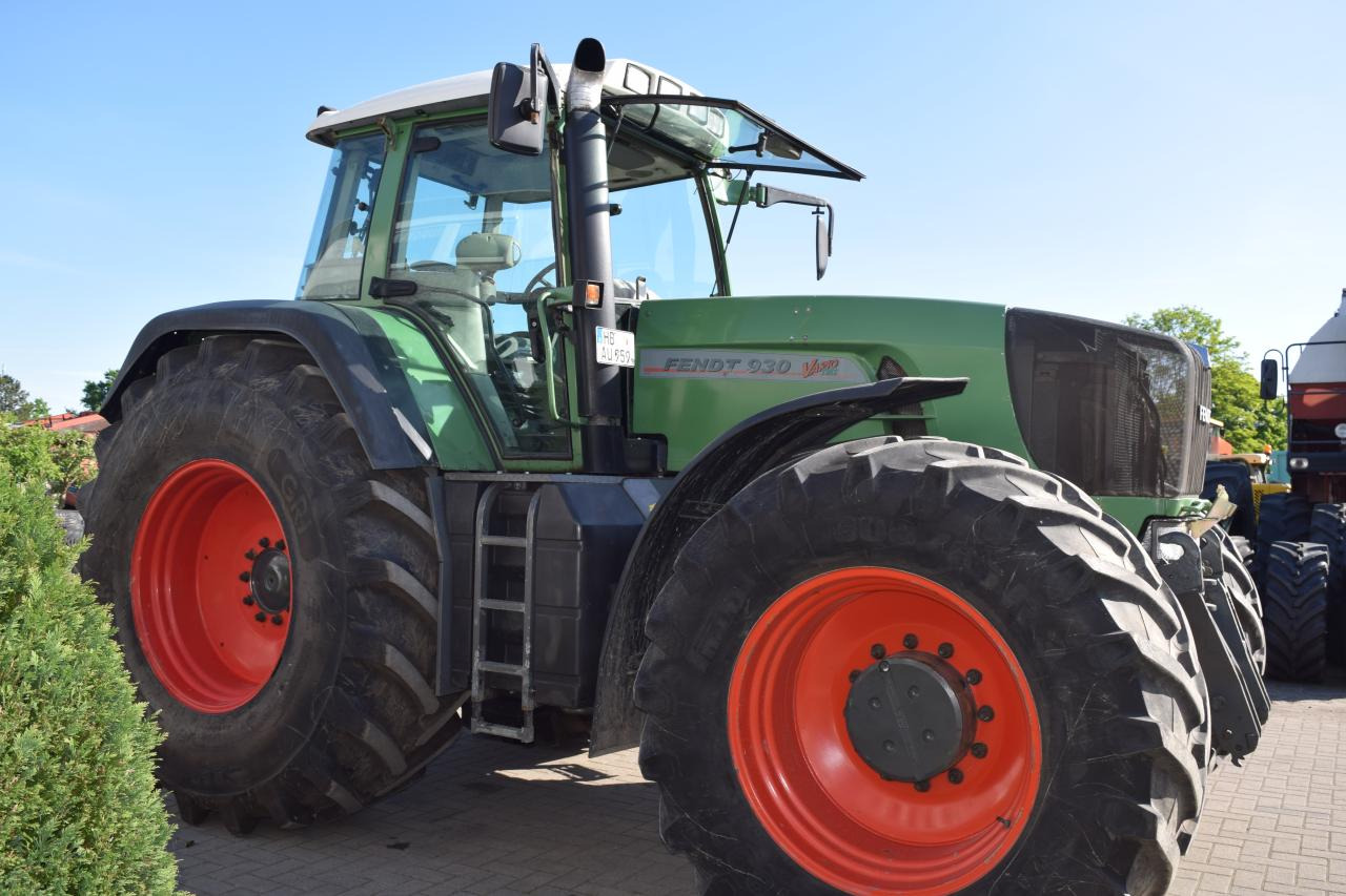 Fendt 930 Vario TMS - Trator: foto 4 Fendt 930 Vario TMS - Trator: foto 4