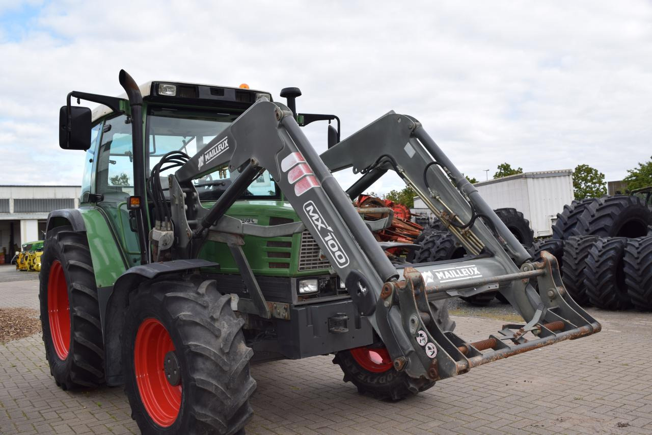 Fendt Farmer 309 C - Trator: foto 4 Fendt Farmer 309 C - Trator: foto 4