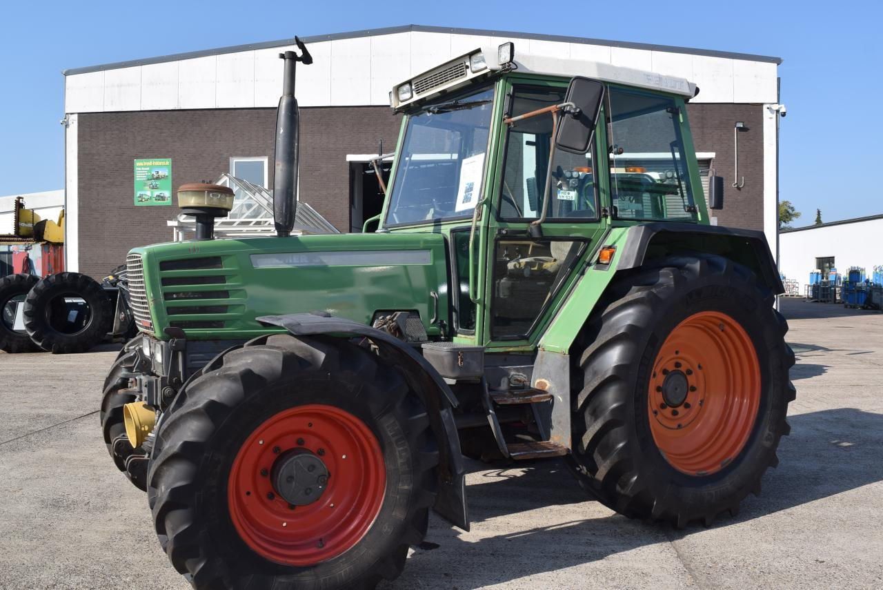 Fendt Farmer 309 LSA - Trator: foto 2 Fendt Farmer 309 LSA - Trator: foto 2