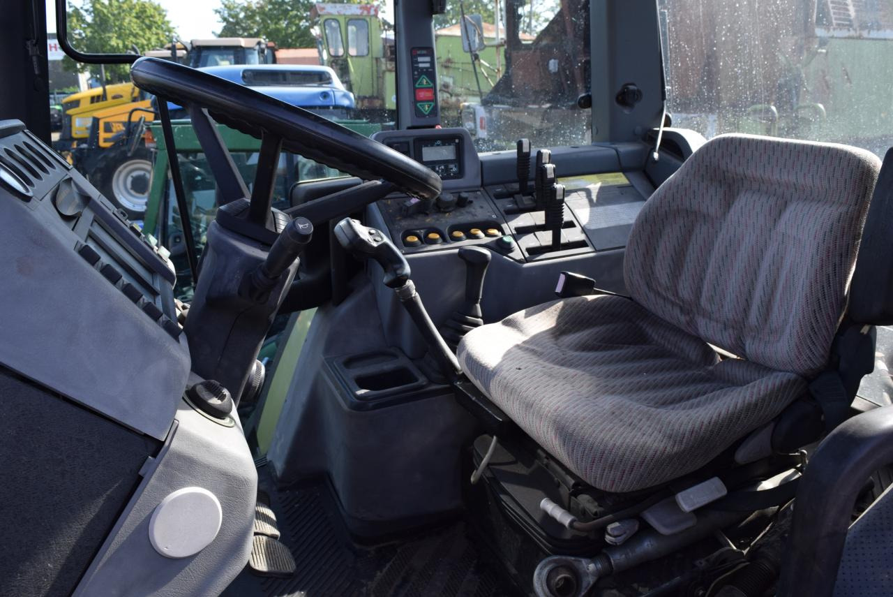 Hürlimann H 6165 Master - Trator: foto 5 Hürlimann H 6165 Master - Trator: foto 5