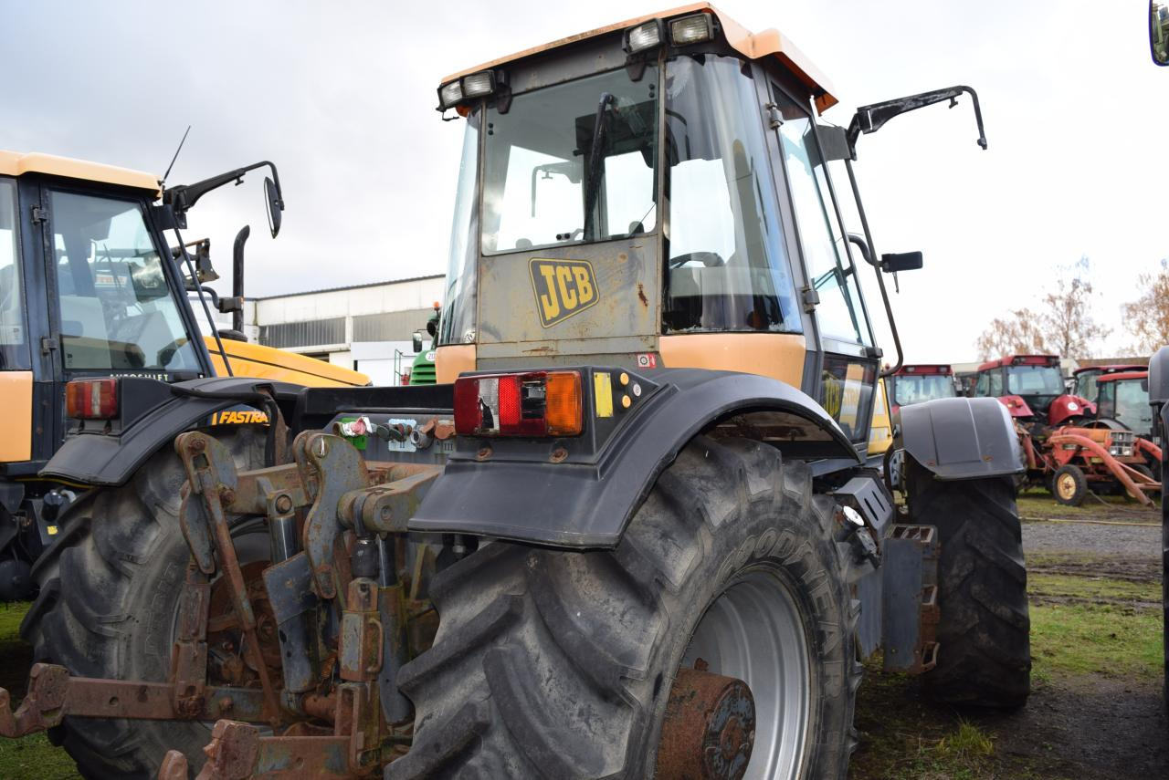 JCB Fastrac 2135 - 4WS - Trator: foto 4 JCB Fastrac 2135 - 4WS - Trator: foto 4