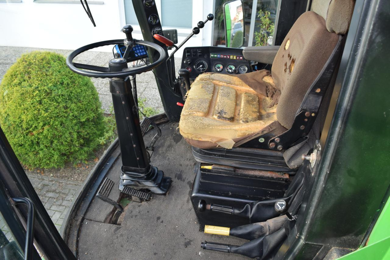 Ceifeira debulhadora John Deere 1065: foto 7