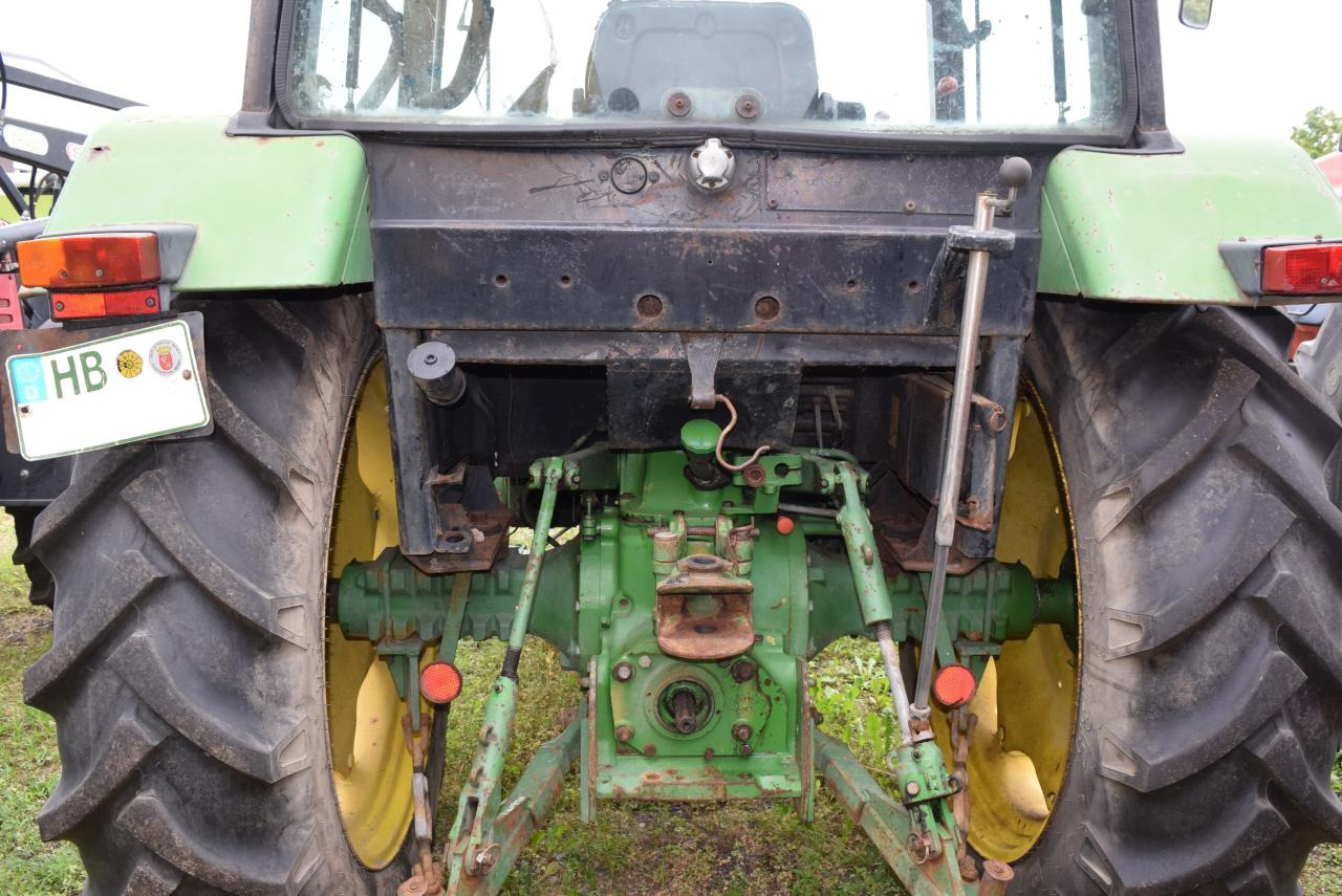 John Deere 1640 - Trator: foto 5 John Deere 1640 - Trator: foto 5