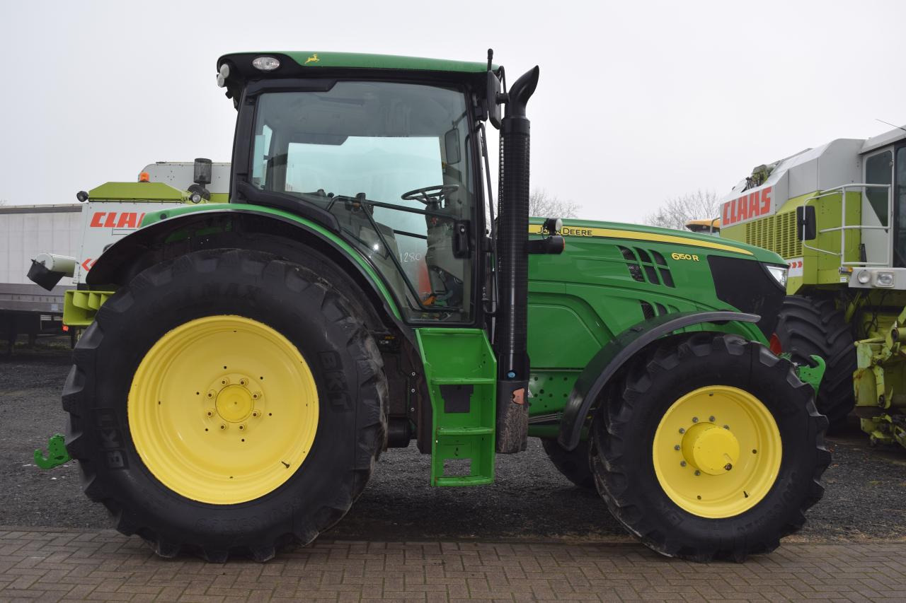 John Deere 6150 R - Trator: foto 1 John Deere 6150 R - Trator: foto 1