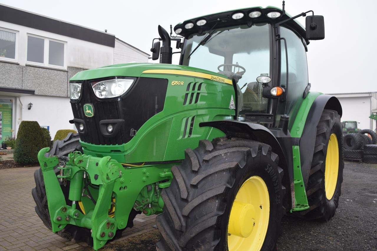 John Deere 6150 R - Trator: foto 3 John Deere 6150 R - Trator: foto 3
