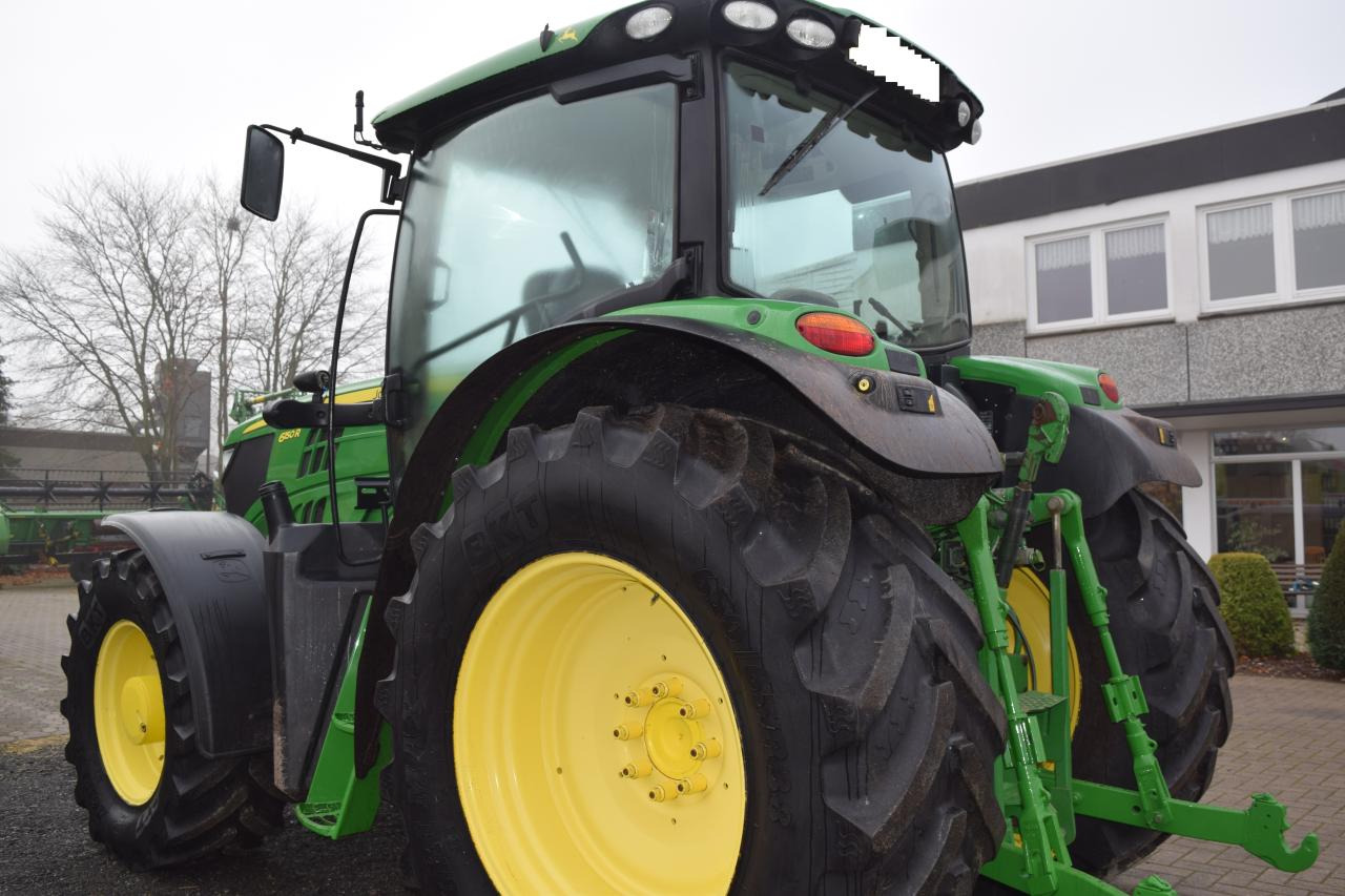 John Deere 6150 R - Trator: foto 5 John Deere 6150 R - Trator: foto 5