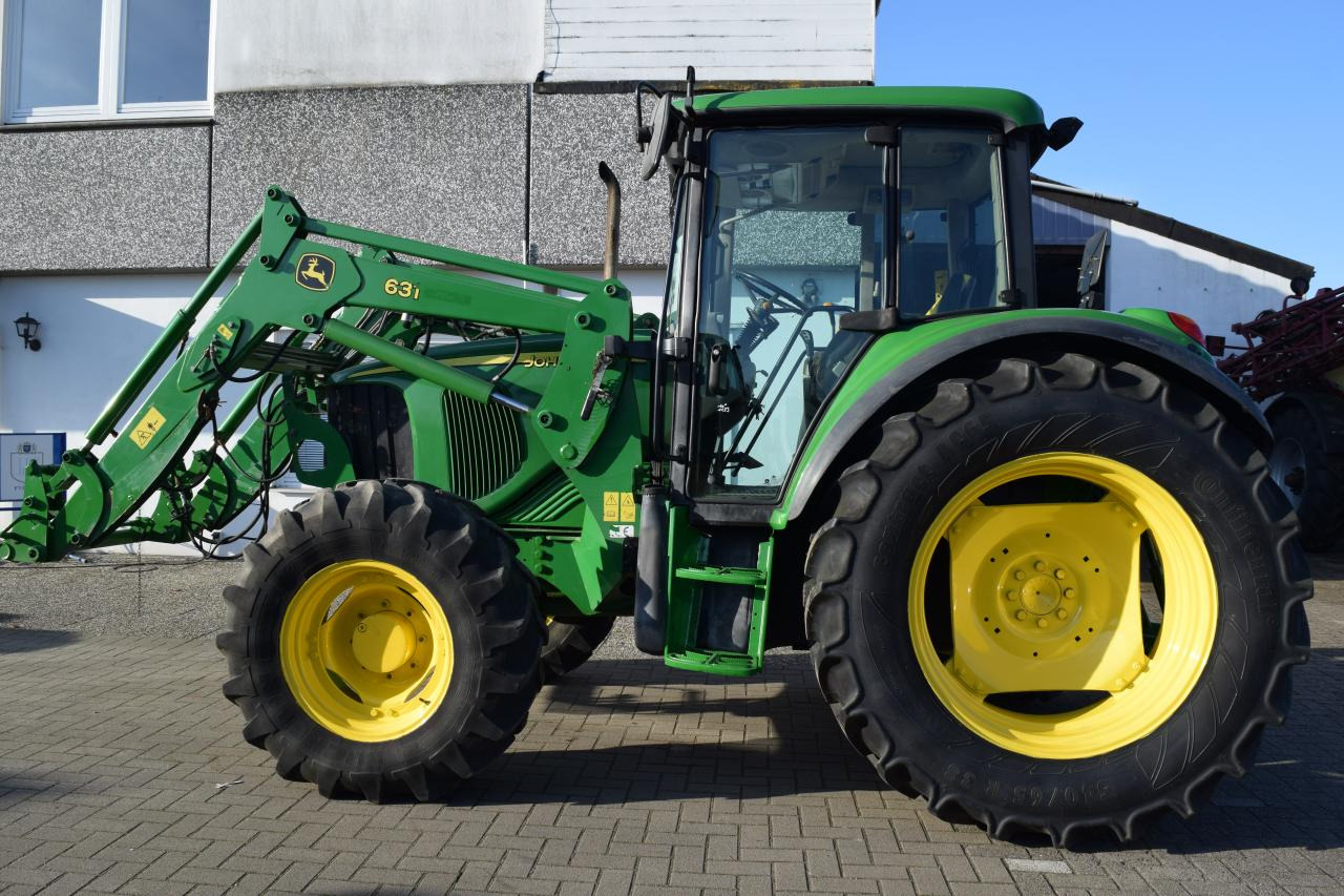 John Deere 6220 - Trator: foto 1 John Deere 6220 - Trator: foto 1