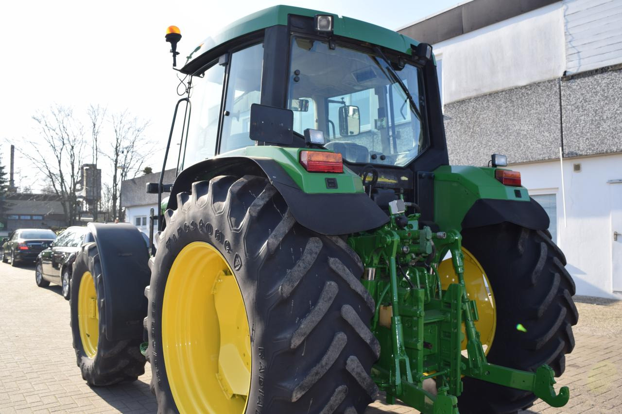 Trator John Deere 6410: foto 6
