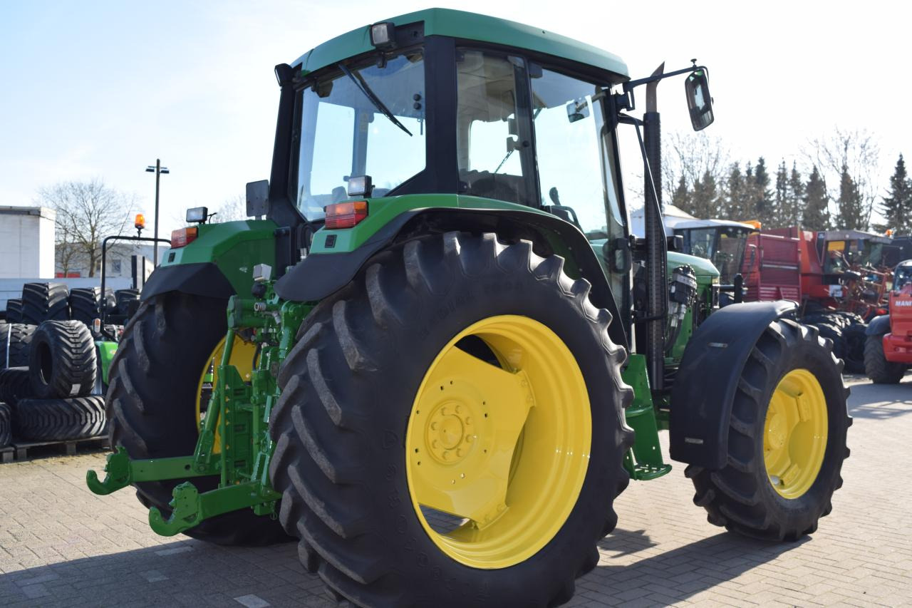John Deere 6410 - Trator: foto 5 John Deere 6410 - Trator: foto 5