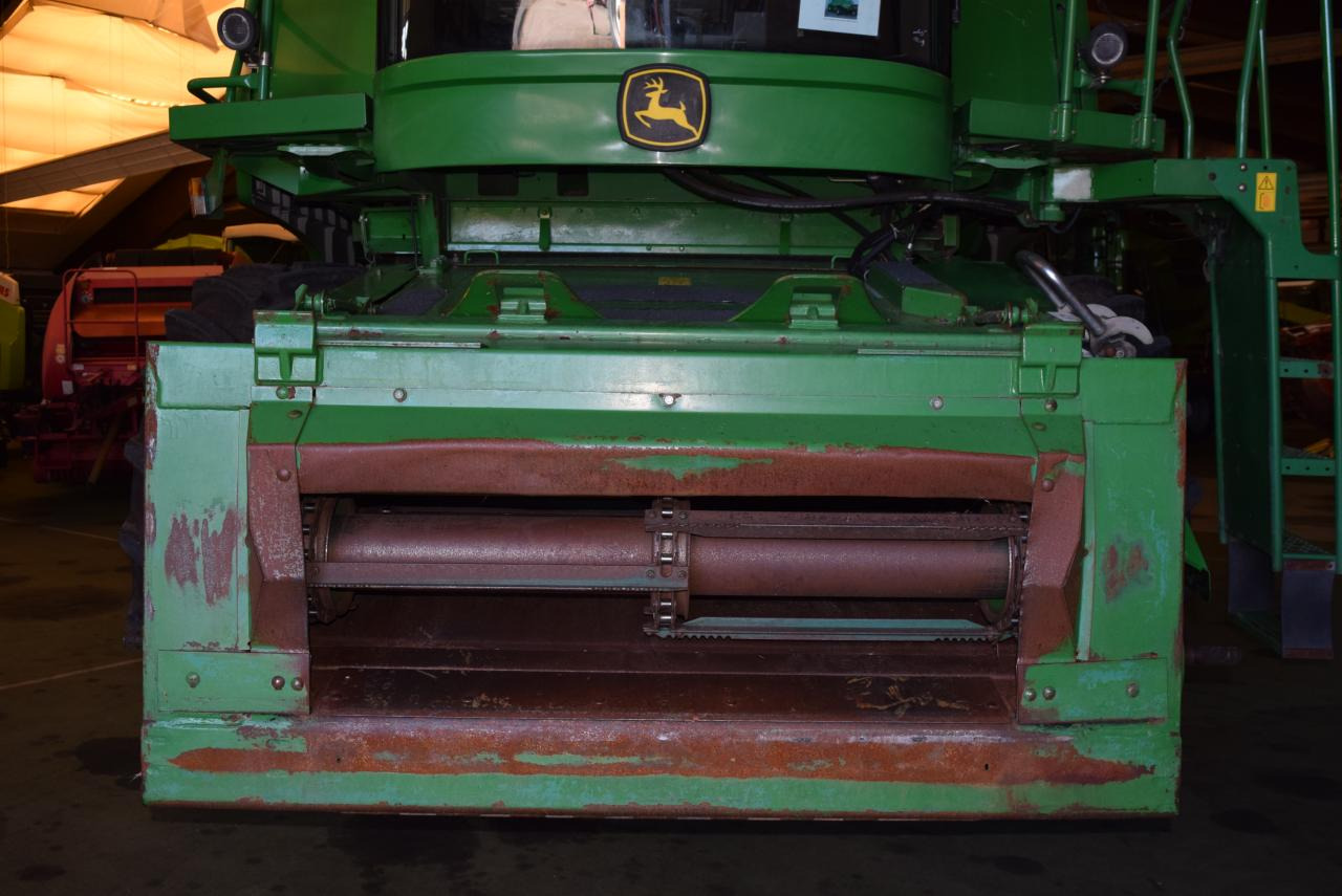 Ceifeira debulhadora John Deere 9560 i WTS: foto 7