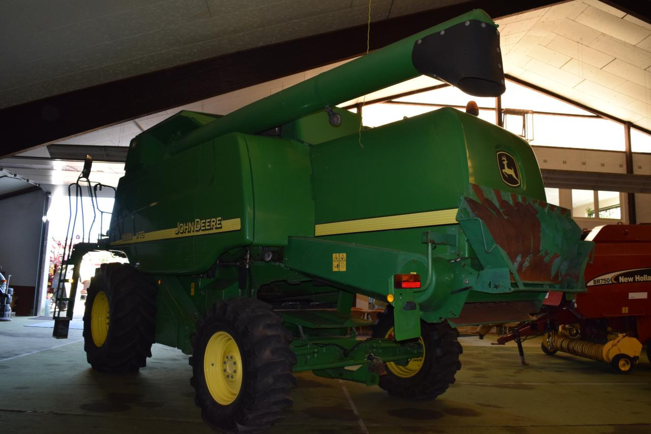 Ceifeira debulhadora John Deere 9560 i WTS: foto 6
