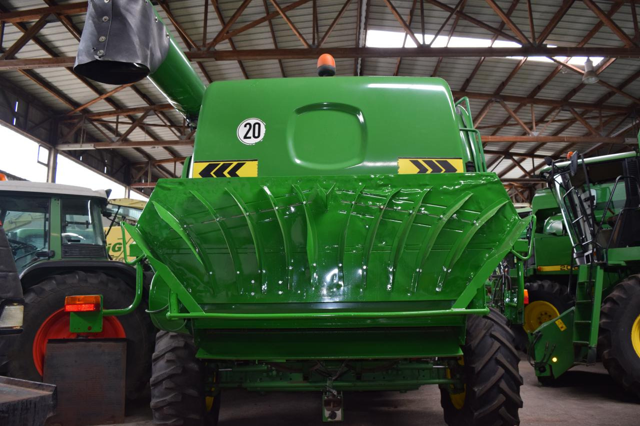 John Deere 9640 WTS - Ceifeira debulhadora: foto 4 John Deere 9640 WTS - Ceifeira debulhadora: foto 4